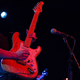 Screaming Females guitarist Marissa Paternoster in action. (Photo:Rick Kern /Getty Images)